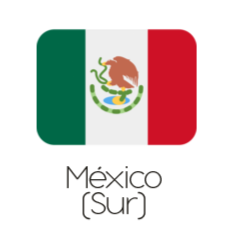 México (Sur)