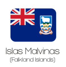 Islas Malvinas (Falkland Islands)