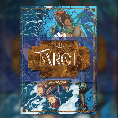 Tarot - Arcanos Mayores (2021)